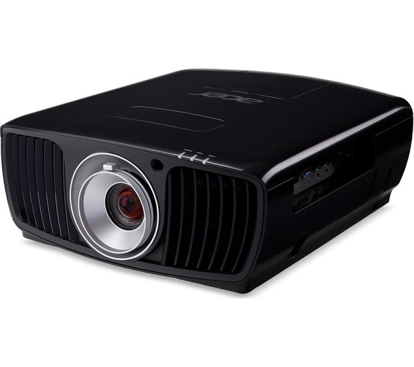 ACER V9800 Long Throw 4K Ultra HD Home Cinema Projector Review