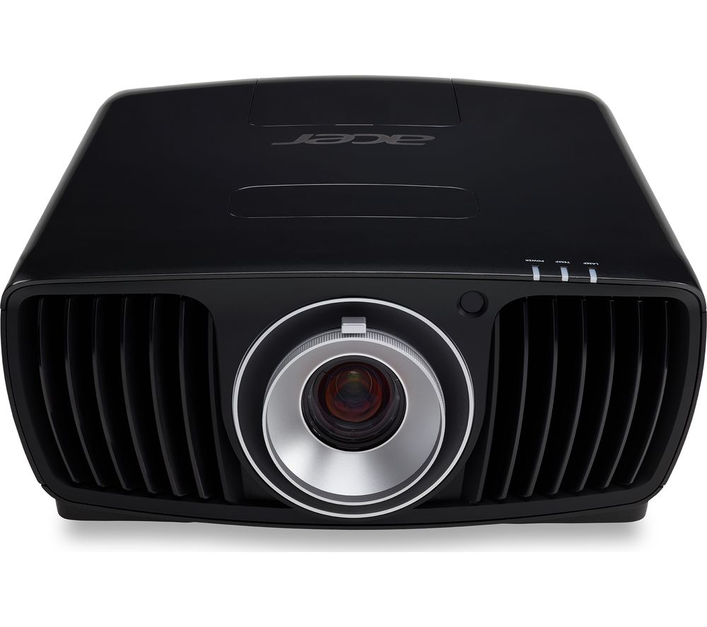 ACER V9800 Long Throw 4K Ultra HD Home Cinema Projector Review