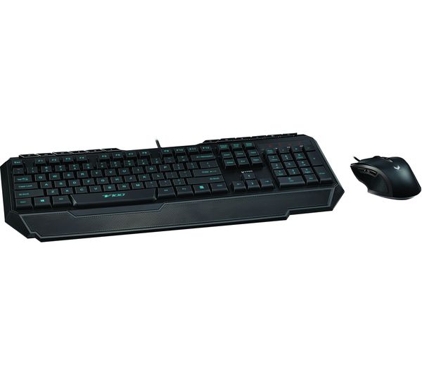 Buy VPRO V100 Gaming Keyboard & Mouse Set Free Delivery Currys