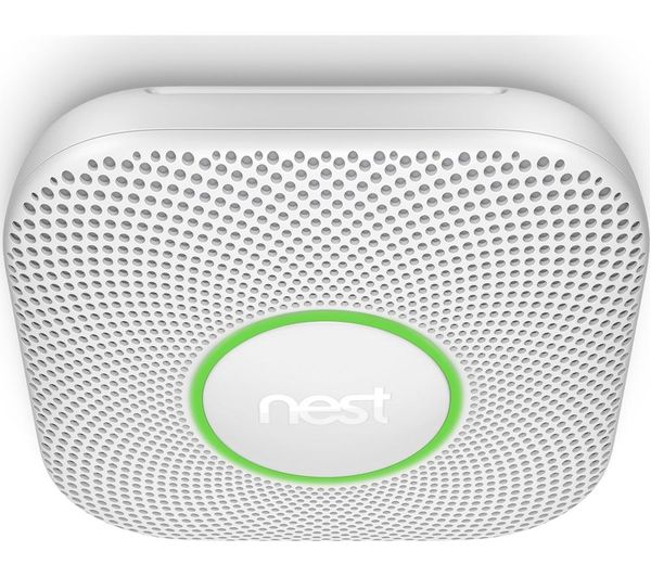 Buy NEST Protect 2nd Gen Smoke & Carbon Monoxide Hard Wired Alarm