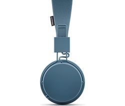 Plattan 2 Bluetooth Headphones - Indigo