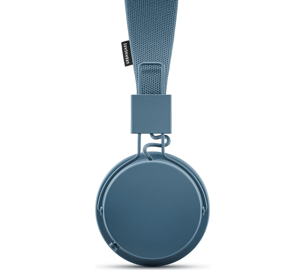 Plattan 2 Bluetooth Headphones - Indigo