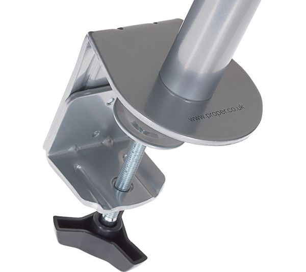 Buy PROPER Swing Arm Full Motion Monitor Desk Mount Free Delivery