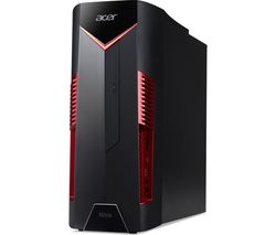 ACER Nitro N50-100 AMD Ryzen 5 GTX 1050 Gaming PC - 1 TB HDD & 256 GB SSD