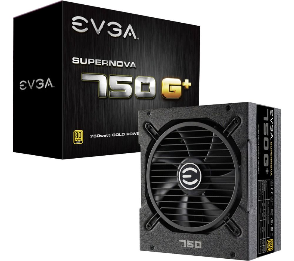 EVGA SuperNOVA G1 Gold Modular ATX PSU specs