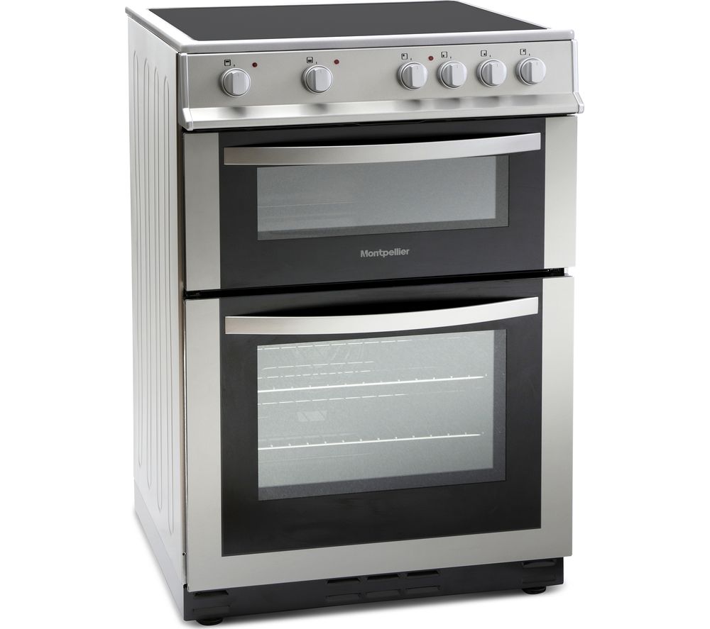 MONTPELLIER MDC600FS 60 cm Electric Ceramic Cooker Review