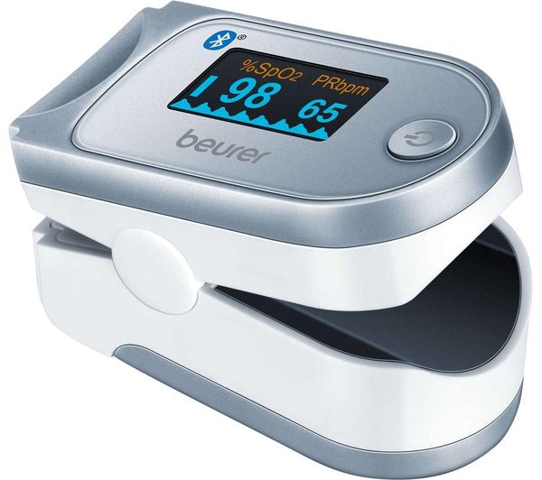 Buy BEURER PO 60 Pulse Oximeter Free Delivery Currys