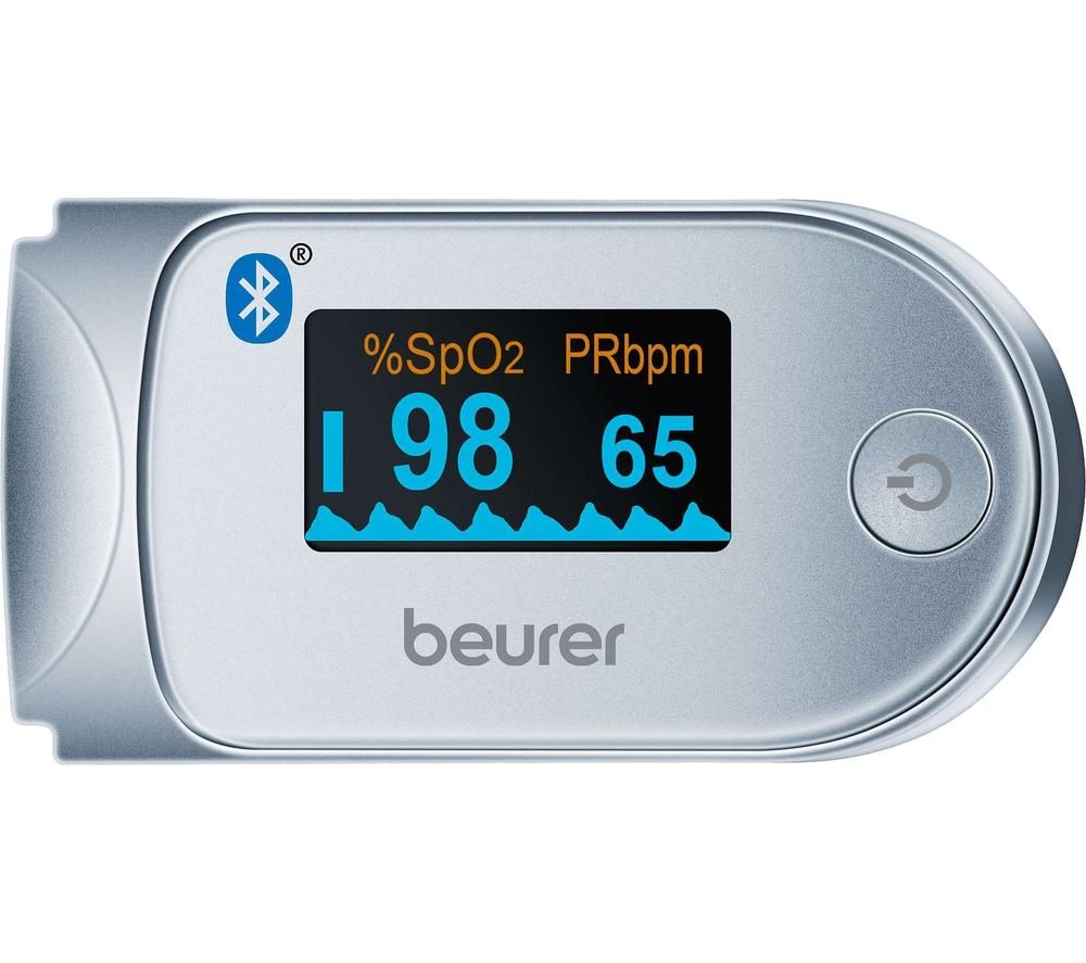 BEURER PO 60 Pulse Oximeter Review