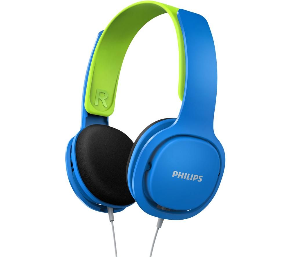 PHILIPS SHK2000BL/00 Kids Headphones Review