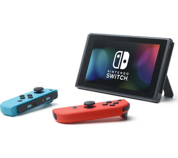 nintendo ring fit currys