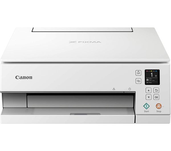 Canon PIXMA TS5350i 3-in-One Wireless Inkjet Photo Printer, Black