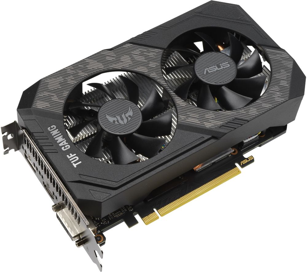Buy ASUS GeForce GTX 1650 Super 4 GB TUF GAMING OC Graphics Card | Free