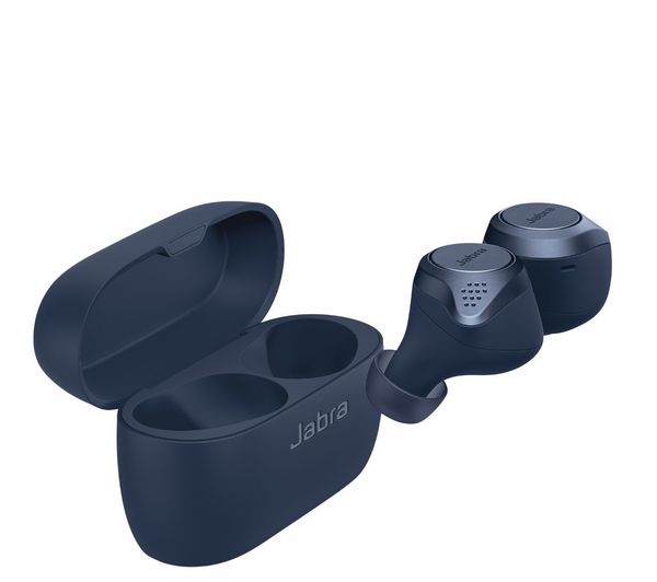 Jabra Elite Active 75t Wireless Charging JABRA Elite Active 75T Wireless Charging Enabled Wireless Bluetooth