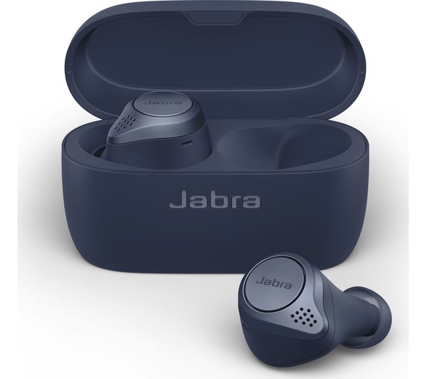 JABRA Elite Active 75T Wireless Charging Enabled Wireless Bluetooth