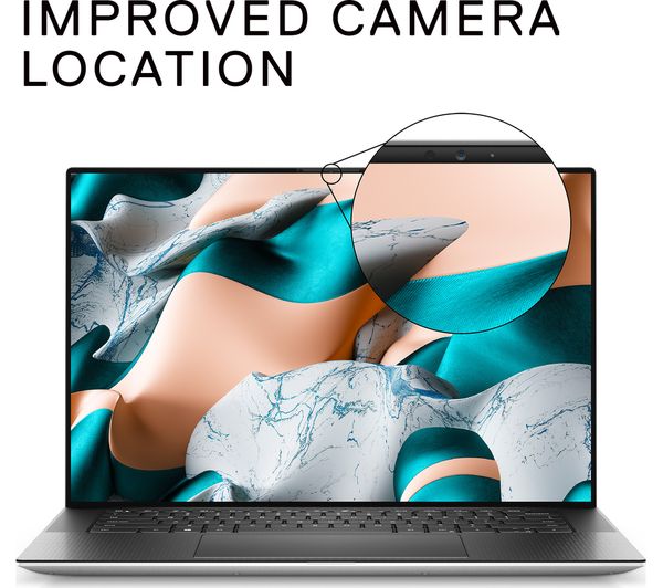 DELL XPS 15 9500 15.6