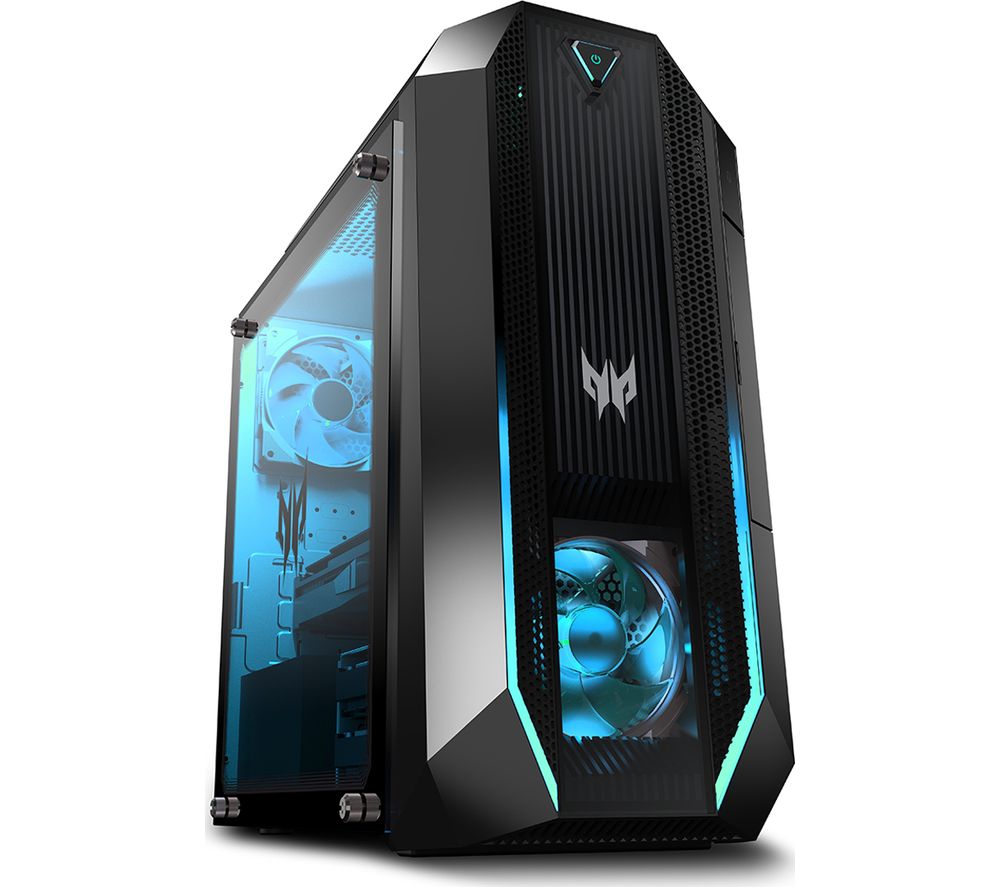 Buy Acer Predator Orion 3000 Po3 6 Gaming Pc Intel Core I7 Rtx 60 1 Tb Hdd 512 Gb Ssd Free Delivery Currys
