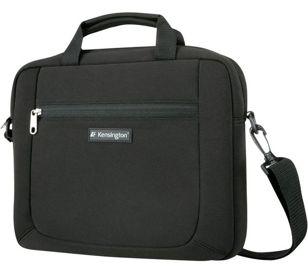 Kensington Neoprene 12 Laptop Case Black