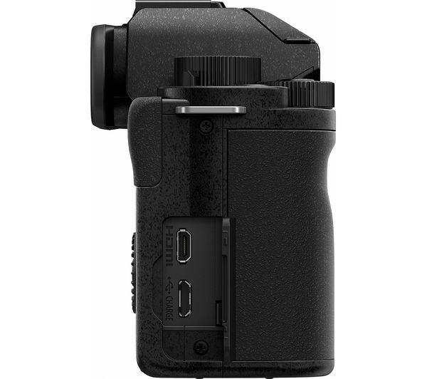 Buy PANASONIC Lumix DCG100 Mirrorless Camera Body Only Free