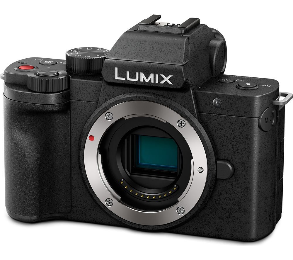 PANASONIC Lumix DC-G100 Mirrorless Camera Review