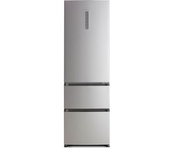 10213362: HTR5619FNMI 70/30 Fridge Freezer - Inox 10213362: HTR5619FNMI 70/30 Fridge Freezer - Inox