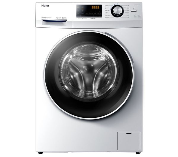 6921081586952 HAIER 636 Series HW100B14636N 10 kg 1400 Spin Washing