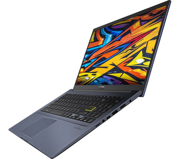 X513ea Bq686t Asus Vivobook X513ea 156 Laptop Intel® Core™ I5 256 Gb Ssd Black Currys