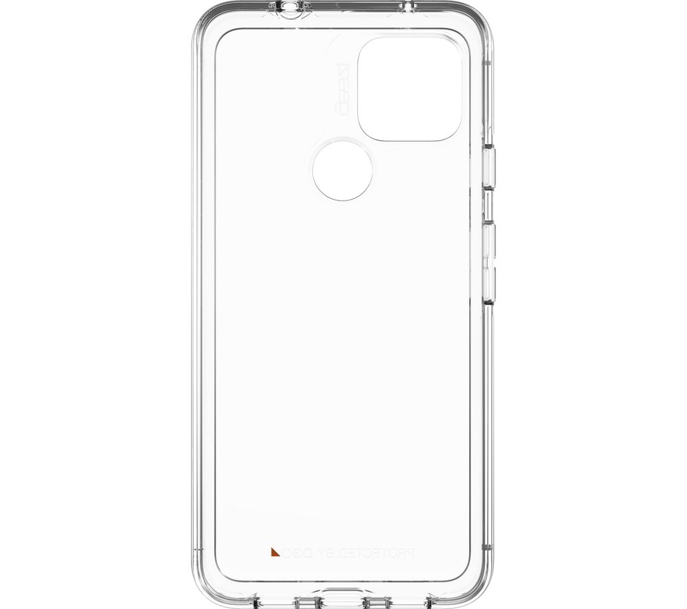 GEAR4 Crystal Palace Pixel 5 Case - Clear