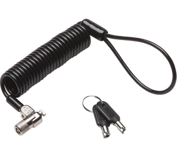 Kensington K64423ww Microsaver 20 Keyed Laptop Lock