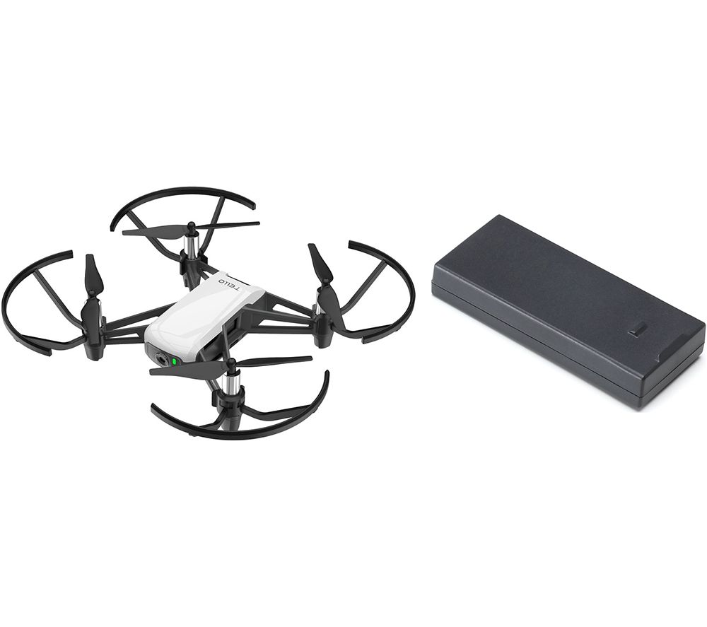 Tello Drone & Battery Bundle