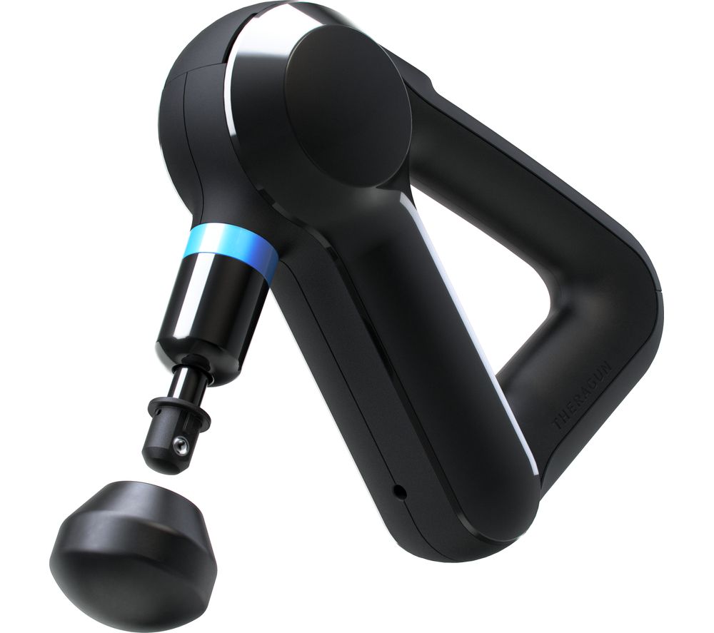THERABODY Theragun Elite Smart Percussive Therapy Device - Black
