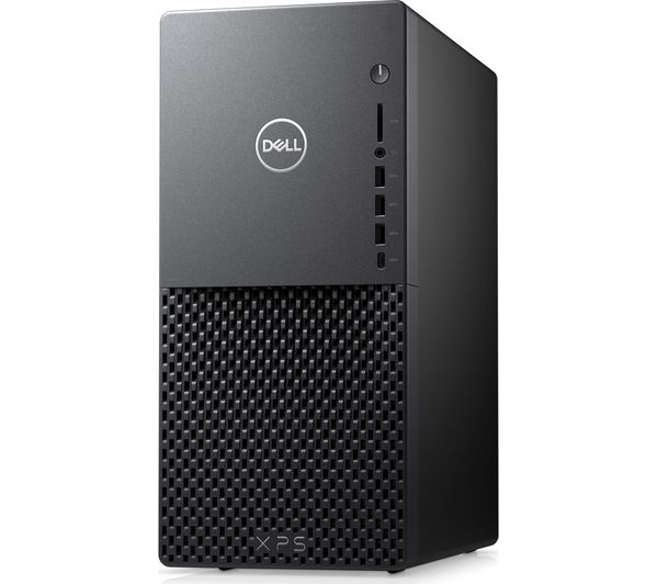 Dell Xps Dt 40 Desktop Pc Intel Core I5 256 Gb Ssd Black Fast Delivery Currysie