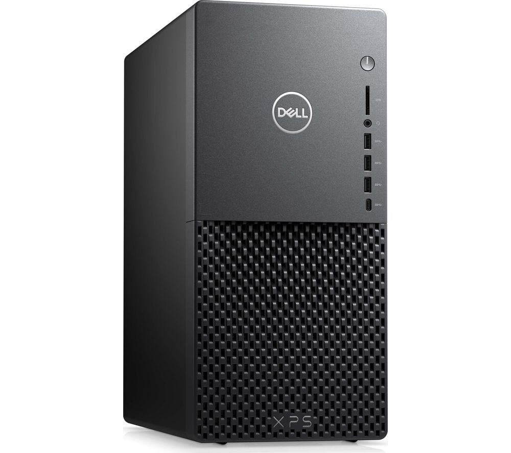 DELL XPS DT 8940 Desktop PC - Intel® Core™ i5, 256 GB SSD, Black