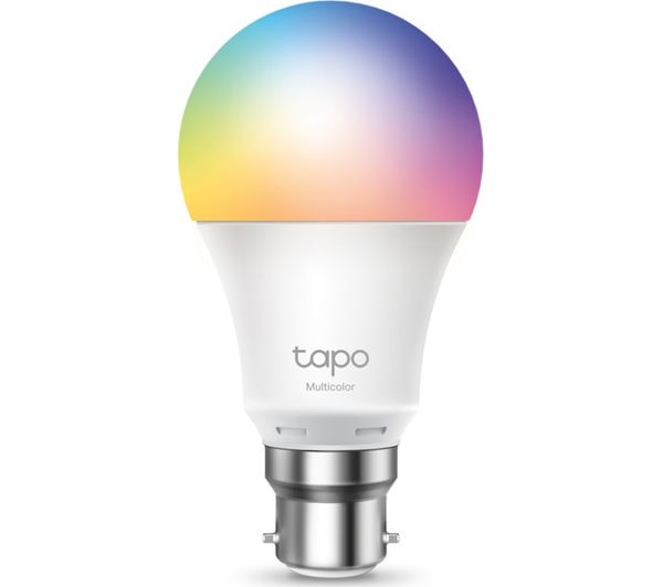Tpl Tp Link Tapo L530b Smart Colour Light Bulb B22