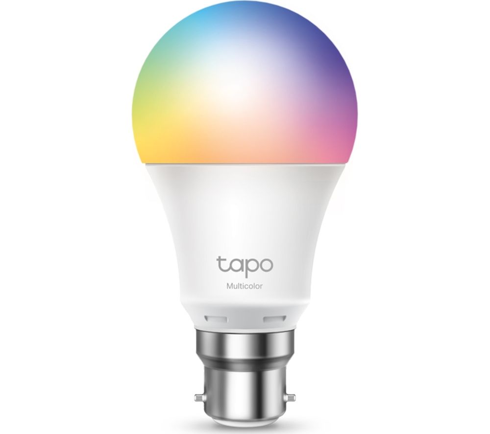 Tapo L530B Smart Colour Light Bulb - B22