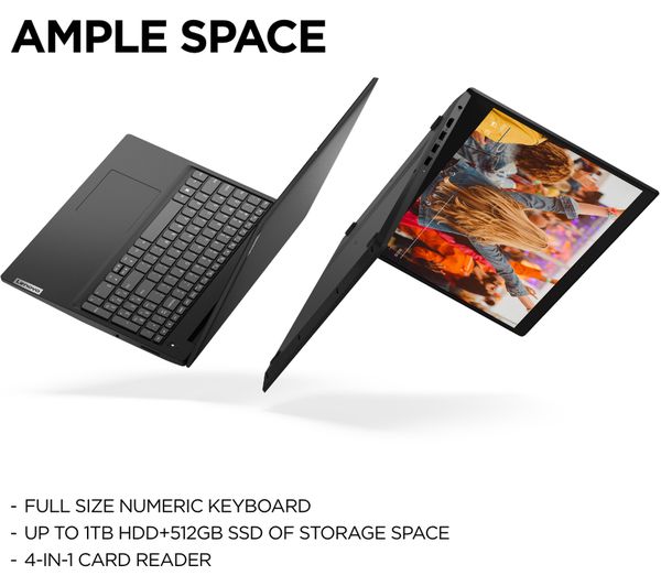 LENOVO IdeaPad 3 15.6
