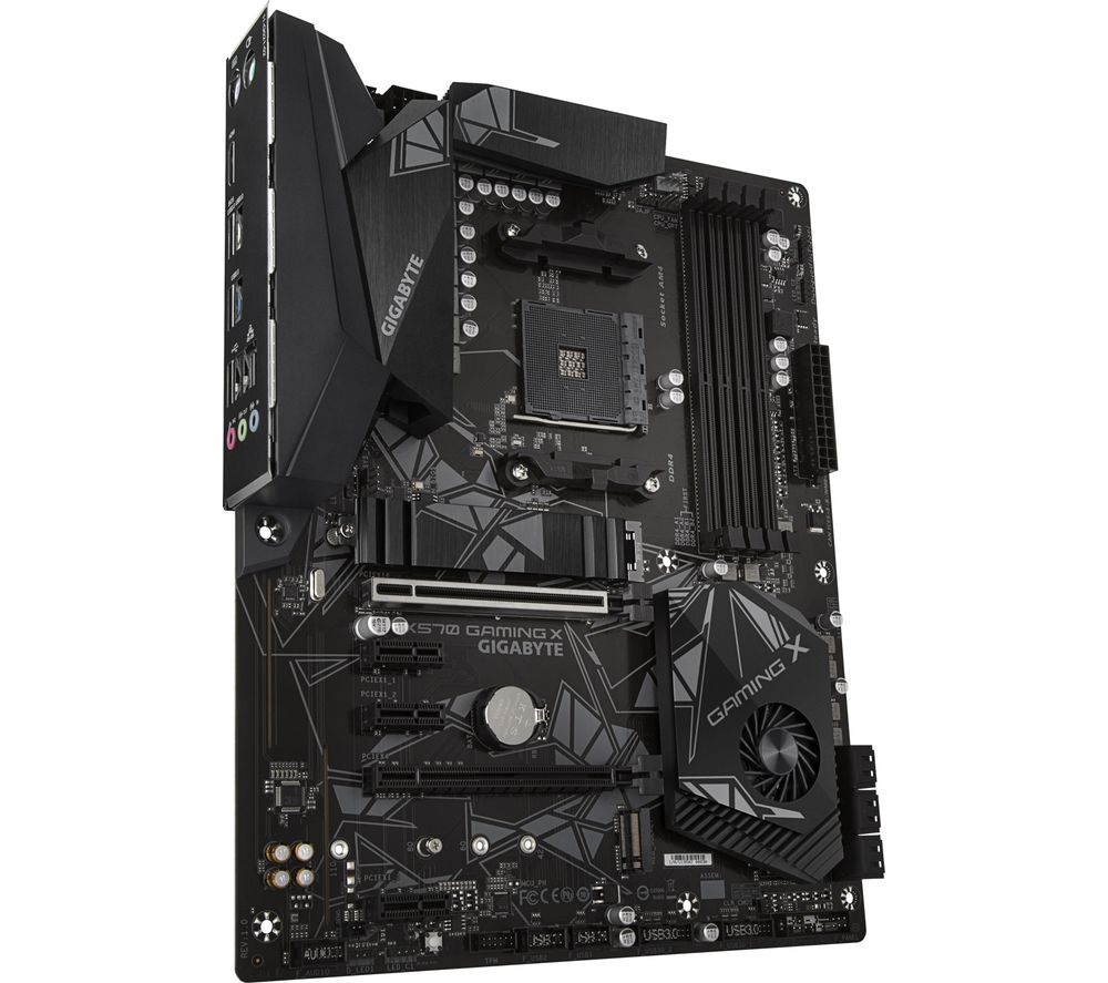 GIGABYTE GAMING X X570 AM4 Motherboard review