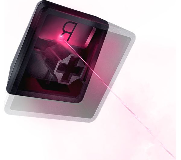 Pudding Keycpap Razor RAZER Phantom Pudding Keycap Upgrade Set - Black - 120393 - Currys Business