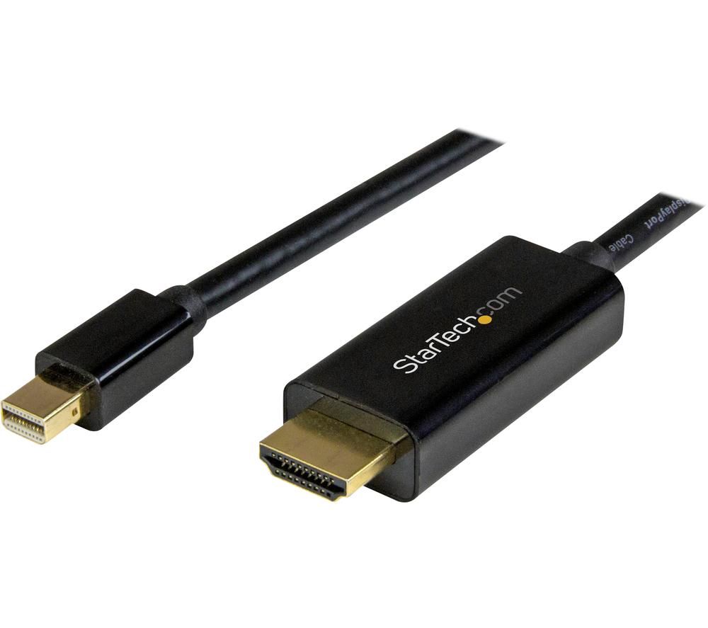 STARTECH MDP2HDMM5MB DisplayPort to HDMI Cable review