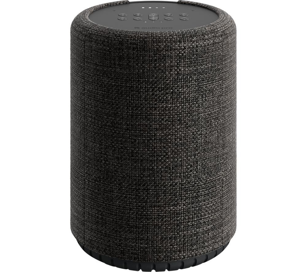 G10 Wireless Multi-room Speaker with Google Assistant - Dark Grey