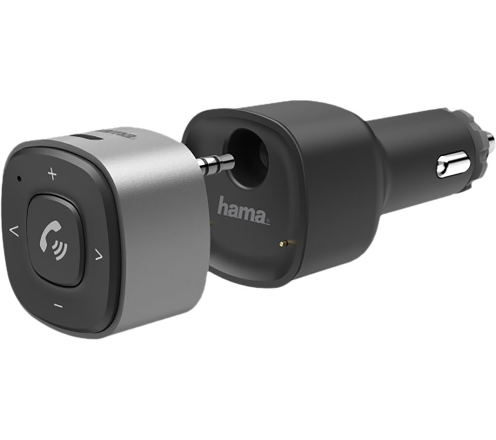HAMA 14159 Car Bluetooth Audio Receiver
