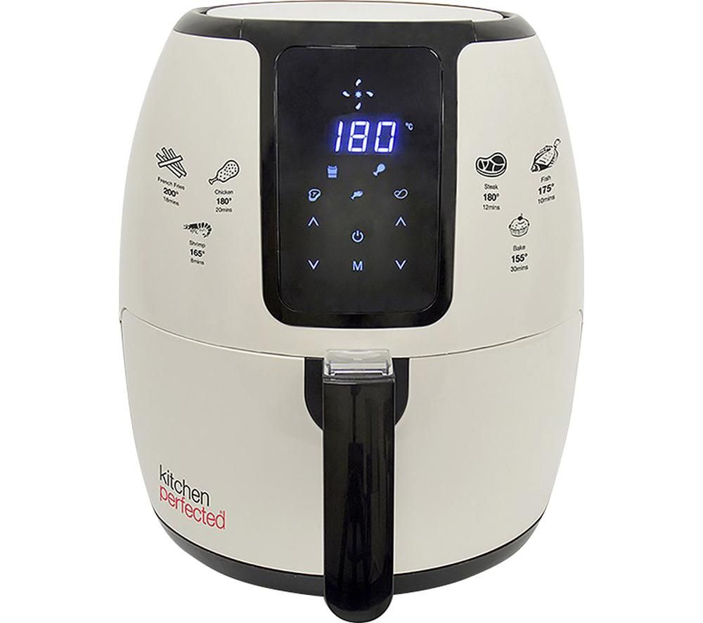 KITCHEN Perfected E6703WI Air Fryer review