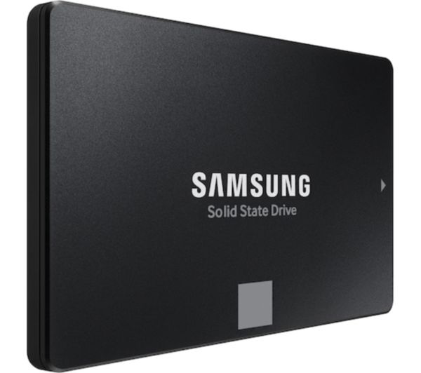 Image of Samsung 870 EVO MZ-77E250B - SSD - 250 GB - SATA 6Gb/s