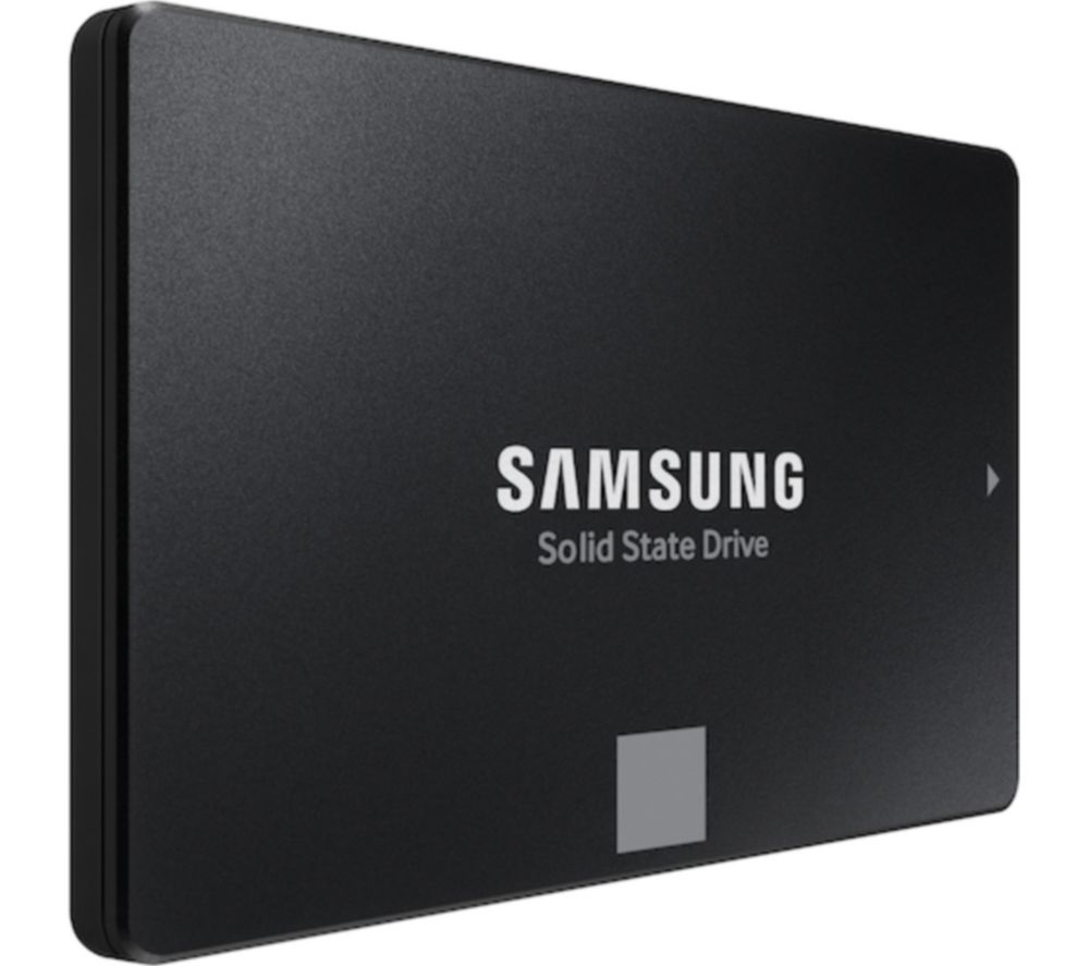 SAMSUNG EVO 870 2.5" Internal SSD - 250 GB