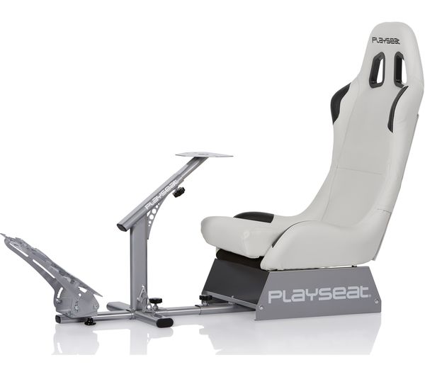 PLAYSEAT Evolution Gaming Chair - White