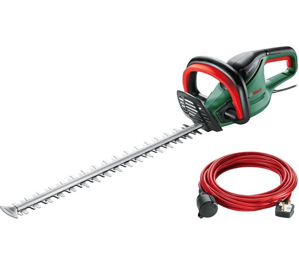 Bosch Universalhedgecut 60 Hedge Trimmer Black Green