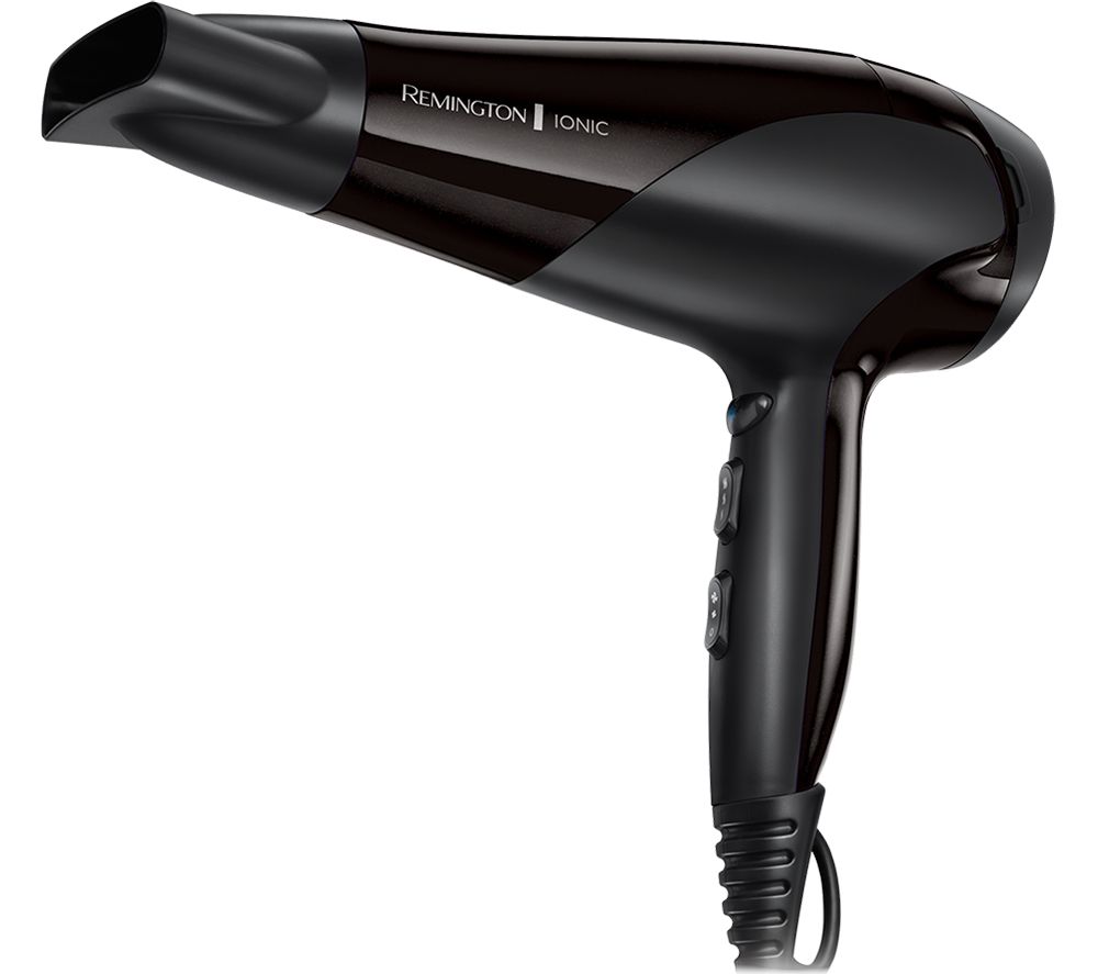 D3198 Hair Dryer - Black