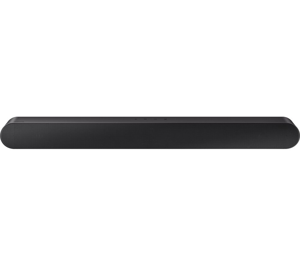 HW-S50B/XU 3.0 All-in-One Sound Bar - Dark Grey