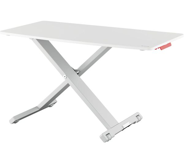 Leitz Ergo Cosy 65330085 Standing Desk Converter Grey