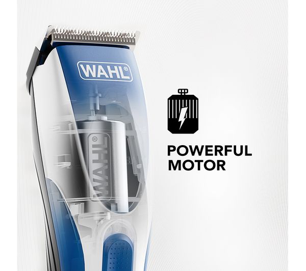 9649-317 - WAHL Colour Pro 9649-317 Hair Clipper & Trimmer Kit 