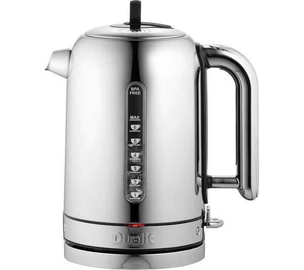 Dualit Classic 72796 Jug Kettle Polished Stainless Steel